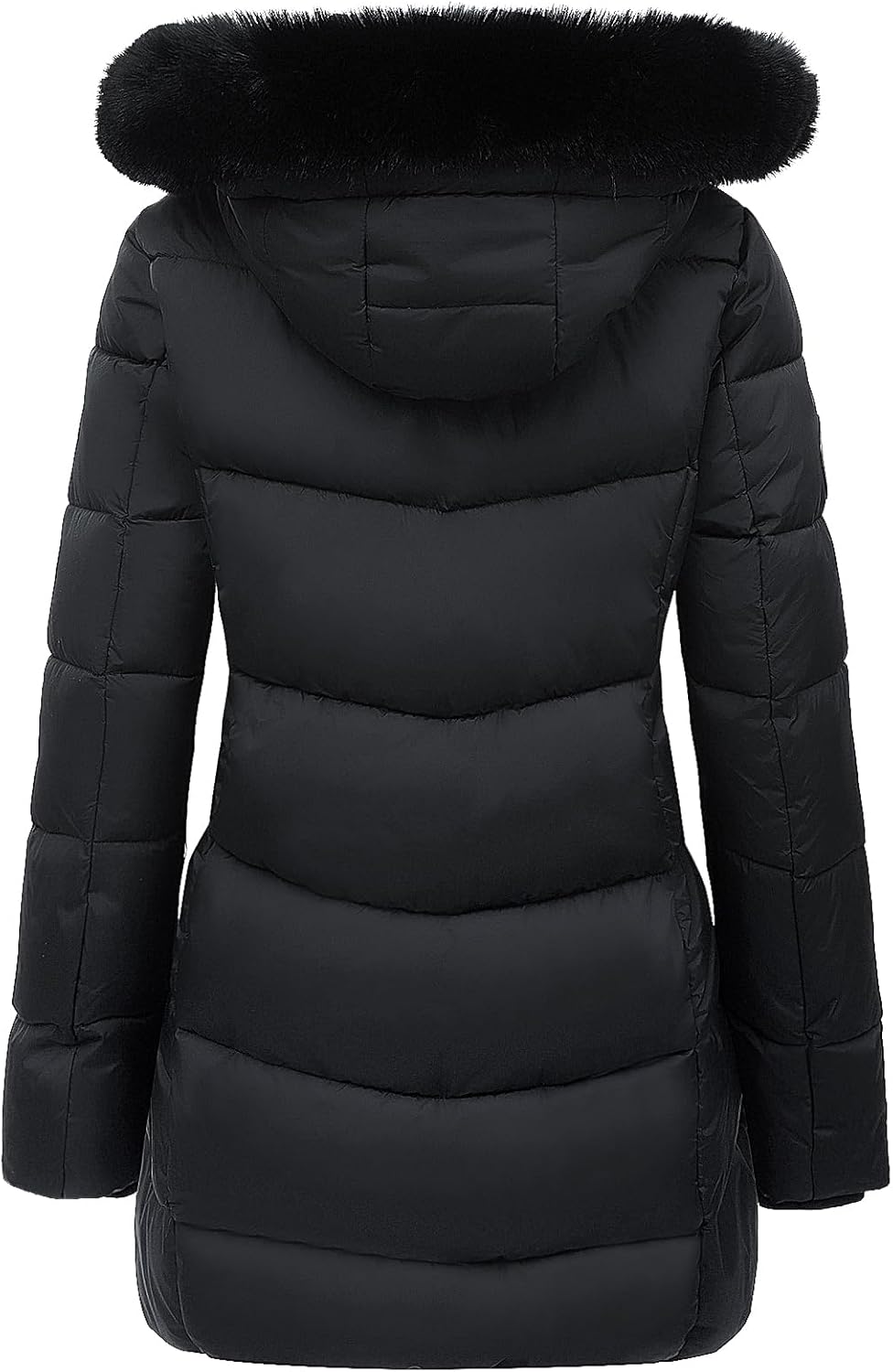 Emmas | Winterjacke mit Kapuze