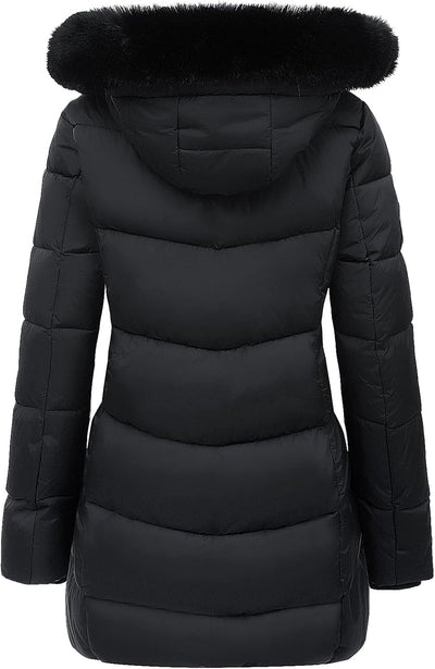Emmas | Winterjacke mit Kapuze
