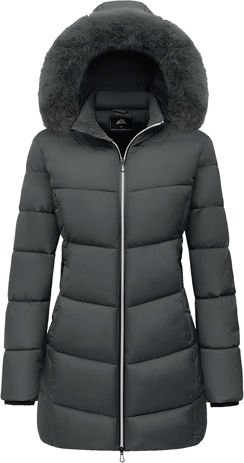 Emmas | Winterjacke mit Kapuze