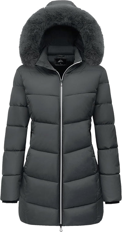 Emmas | Winterjacke mit Kapuze