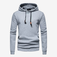 Stien | Hoodie – Hellgrau