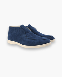 Herren Elegante Slip On Sneaker | Bequem und Stilvoll – Marine