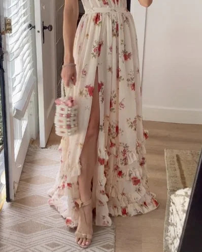 Hazel - Blumenkleid