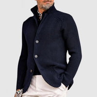 Alex™ |  Chique Weste – Blau