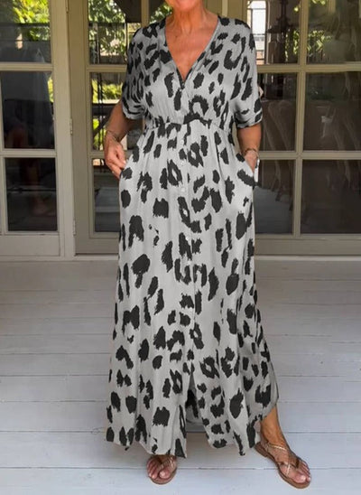 Bianca | Stylisches und Kleid für Sommer/Frühling
