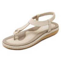 Rita™ | Bequeme orthopädische Sandalen – Beige
