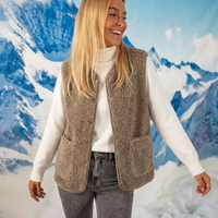 Sophie | Stilvolle Damen Cardigan modern & zeitlos – Khaki