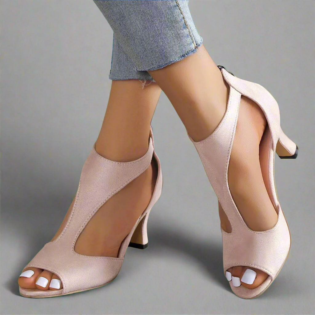 Alrun | Elegante handgefertigte Sandalen aus hochwertigem Material