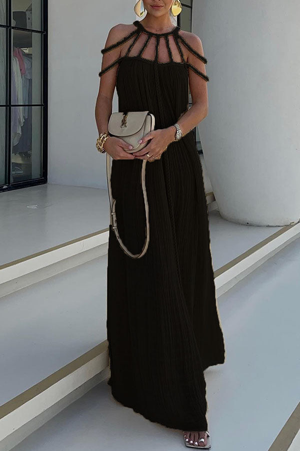 Maddie - Sexy Maxikleid