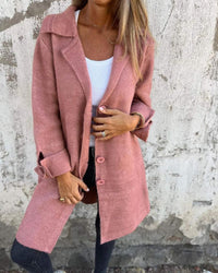 Norvella - Selene Mantel – Rosa