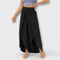 AirFlow - Damenhose – Schwarz