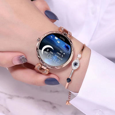 Heidi-Mode | Fitnessuhr Aquafit Smartwatch