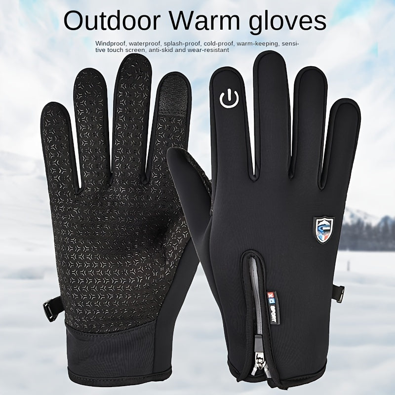 Vexor - Wasserdichte rutschfeste Handschuhe