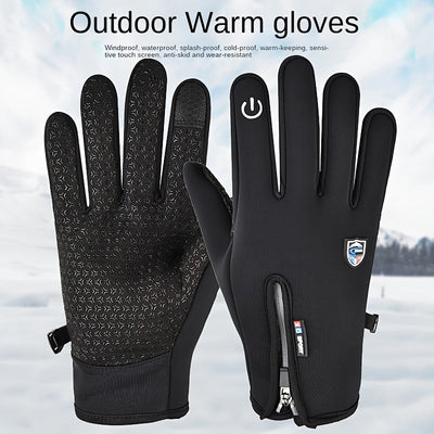 Vexor - Wasserdichte rutschfeste Handschuhe
