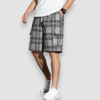 Mylo | Sorts With Side Pockets – Grau