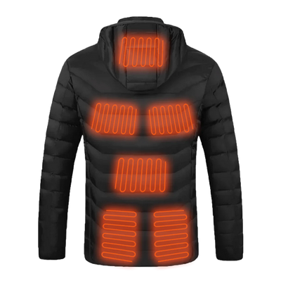 Eyvina | Selbstwärmende Jacke 🔥 (Unisex) – Ihr warmer Begleiter für jede Jahreszeit