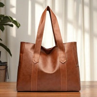 Klassische, elegante und zeitlose Tasche | Nogas Zeitlose Eleganz – Kaffee