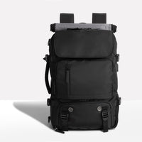 Unisex Reiserucksack | Wandelbar – Schwarz