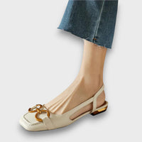 Avina – Ballerinas – Krem