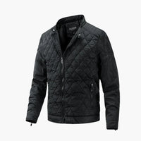 Aldrin – Die perfekte Jacke für kalte Wintertage – Schwarz