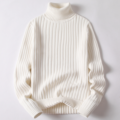Lasennaj | Bequemer gefütterter Wollpullover