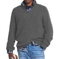 Charlton - Gemütlicher Pullover – Grau