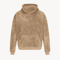 Teddy | Fleece-pullover – Khaki