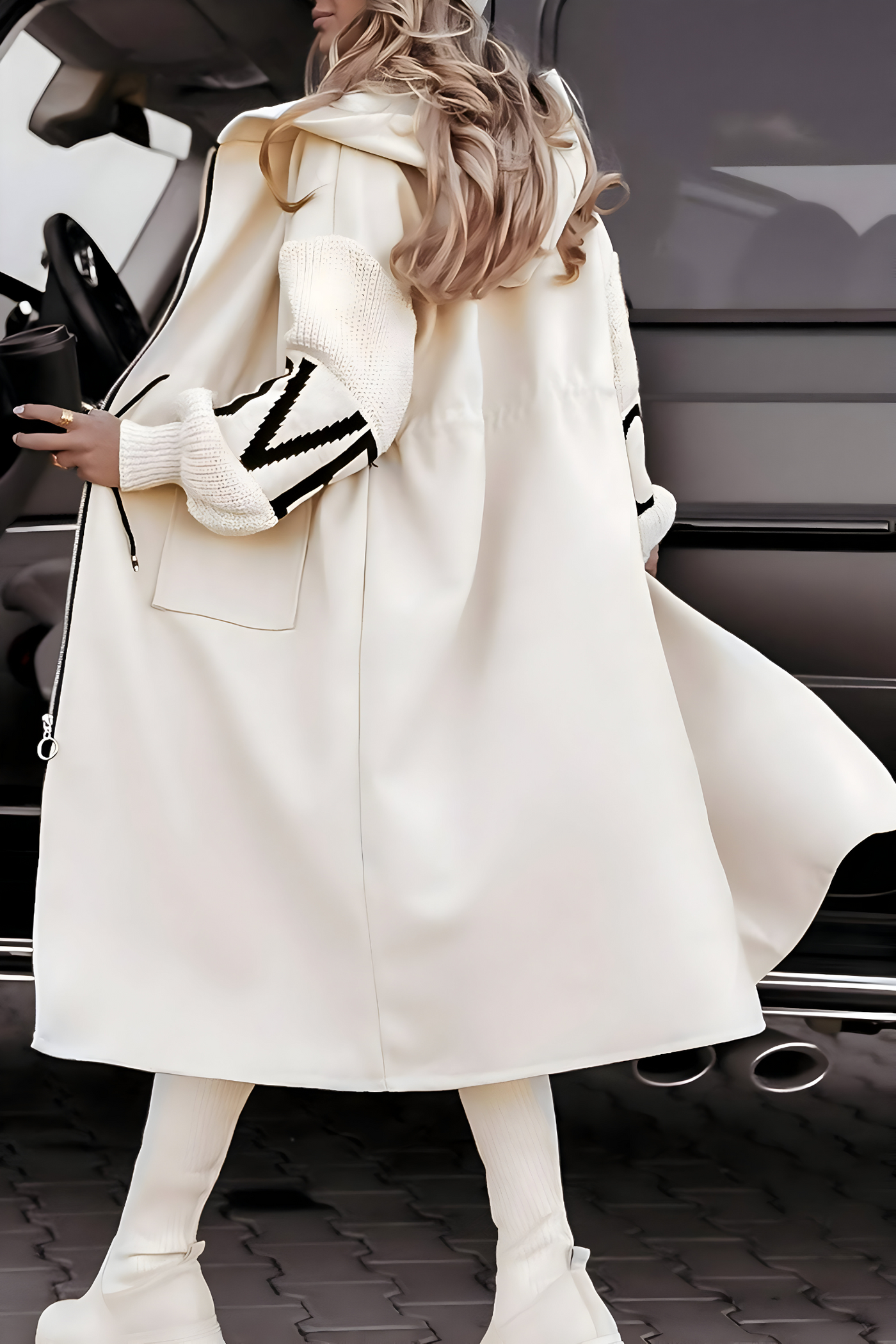 Helena | Eleganter Damenmantel