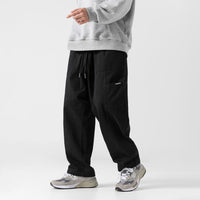 Itsuki | Japanische Buqeume Hose – Schwarz