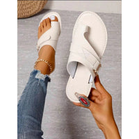 Heidi-Mode | Orthopädische Sandalen Der Luxusklasse – Beige
