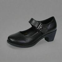 Klara | Bequeme Schuhe für sensible Füße – Schwarz