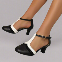 Frederick | Bequeme Sandalen für anspruchsvolle Füße – Schwarz