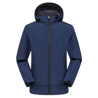 BERTIN -  WASSERDICHTE JACKE – Marine