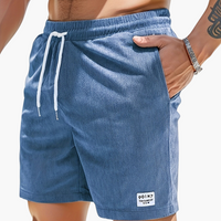 Elias | Kurze Hose – Blau