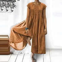 Wilhelmina | Eleganter Jumpsuit – Sienna