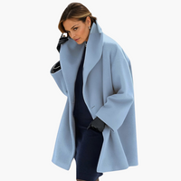 Charlotte | Winddichte Jacke – Blau