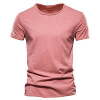 Gabriel™ | Klassisches T-Shirt (2+1 GRATIS) – Rosa
