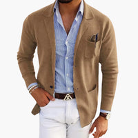Manuel | Eleganter Herren Blazer – Beige