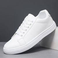 Nicholas - Elegante und komfortable Schuhe – Weiß