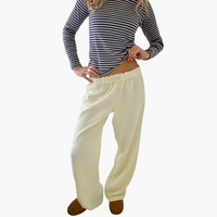 Eva | Limitierte Auflage der Hose – Gelb