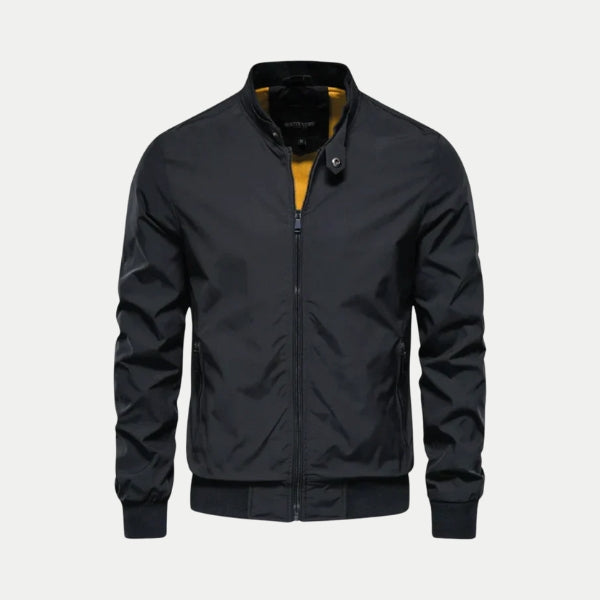 Olimathreia | Modisches Outfit-Set mit Bomberjacke für Herren im Herbst