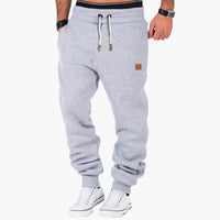 Bastian | Herren-Sweatpants – Grau