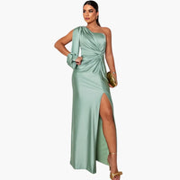 Adriana | Das perfekte Abendkleid – Mintgrün