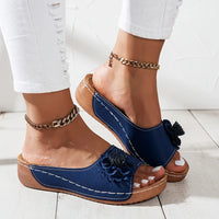 Senyva | Orthopädische Sandalen™ – Blau