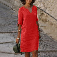 Aubrey | Elegantes und vielseitiges Sommerkleidungsstück – Stil 6