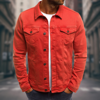 Beau | BENutzerDEMIJACKE – Rot