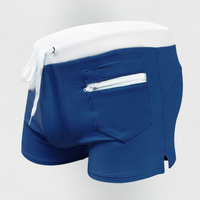 Marco™ | Der technische Anzug für einen sicheren Stil, egal wo du bist – Blau