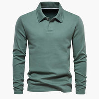 Till | Premium-Poloshirt – Grün
