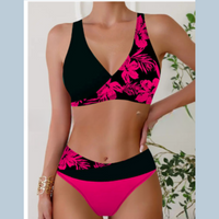 Dorisa | Stilvoller Bikini für Damen – Rosa