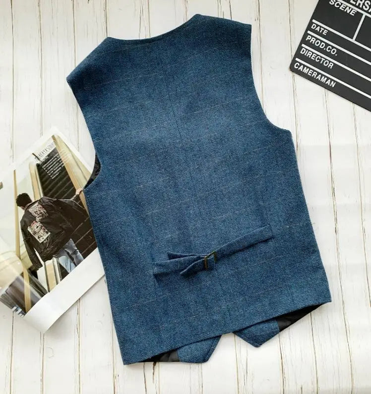 Clyde - Elegante Weste für Herren